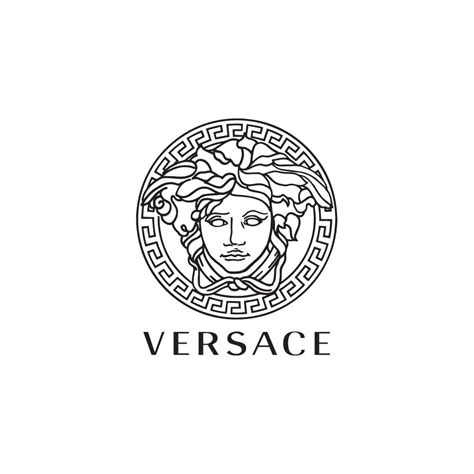 versace logo scacchiera|gianni versace logo.